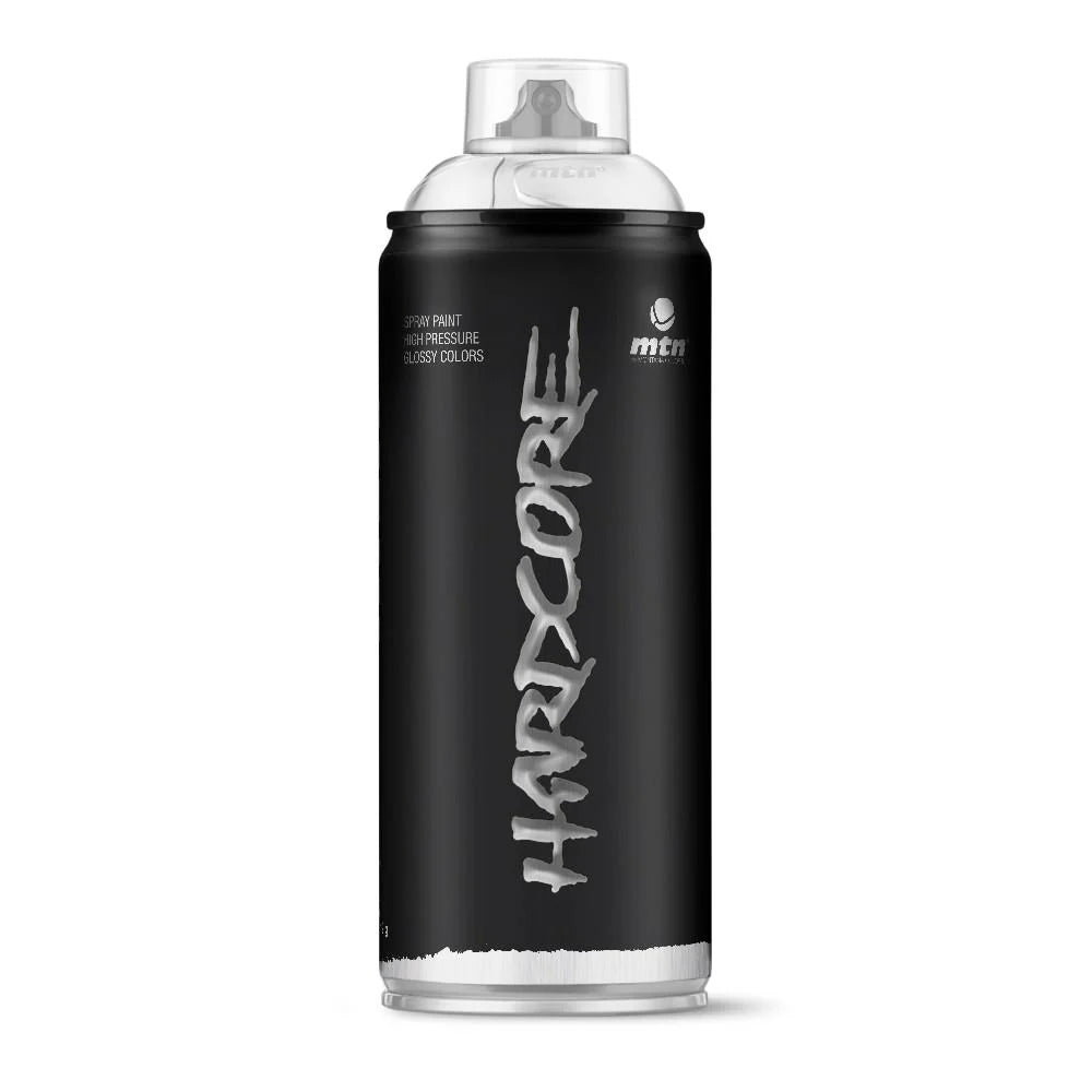 MTN Hardcore Spray Paint - Matte White