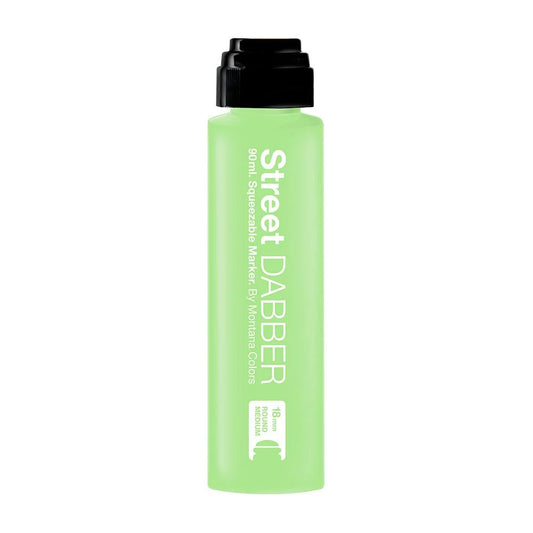 Street Paint Dabber 18mm - Guacamole Green