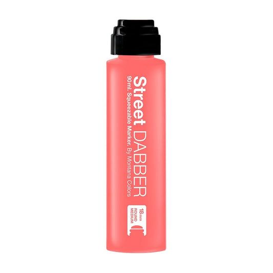 Street Paint Dabber 18mm - Madrid Red