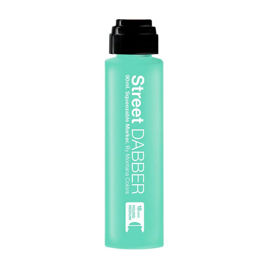 Street Paint Dabber 18mm - UFO Green
