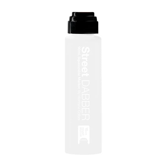 Street Paint Dabber 18mm - White