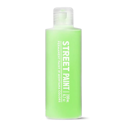 Street Paint Refill 200ml - Guacamole Green