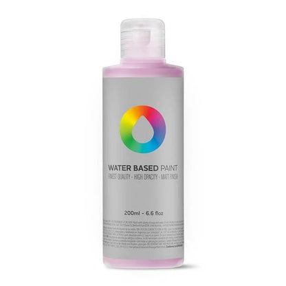 MTN Water Based Paint Refill - 200ml - RV224 Blue Violet Light