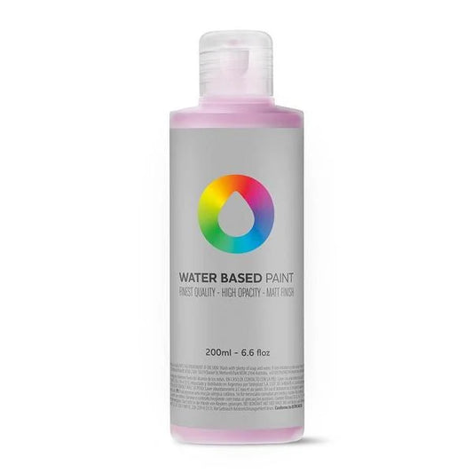 MTN Water Based Paint Refill - 200ml - RV224 Blue Violet Light