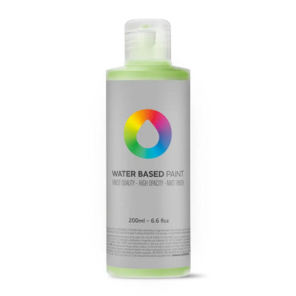 MTN Water Based Paint Refill - 200ml - RV34 Brilliant Light Green