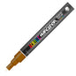 MTN MARCADOR - 1mm MAROON BROWN