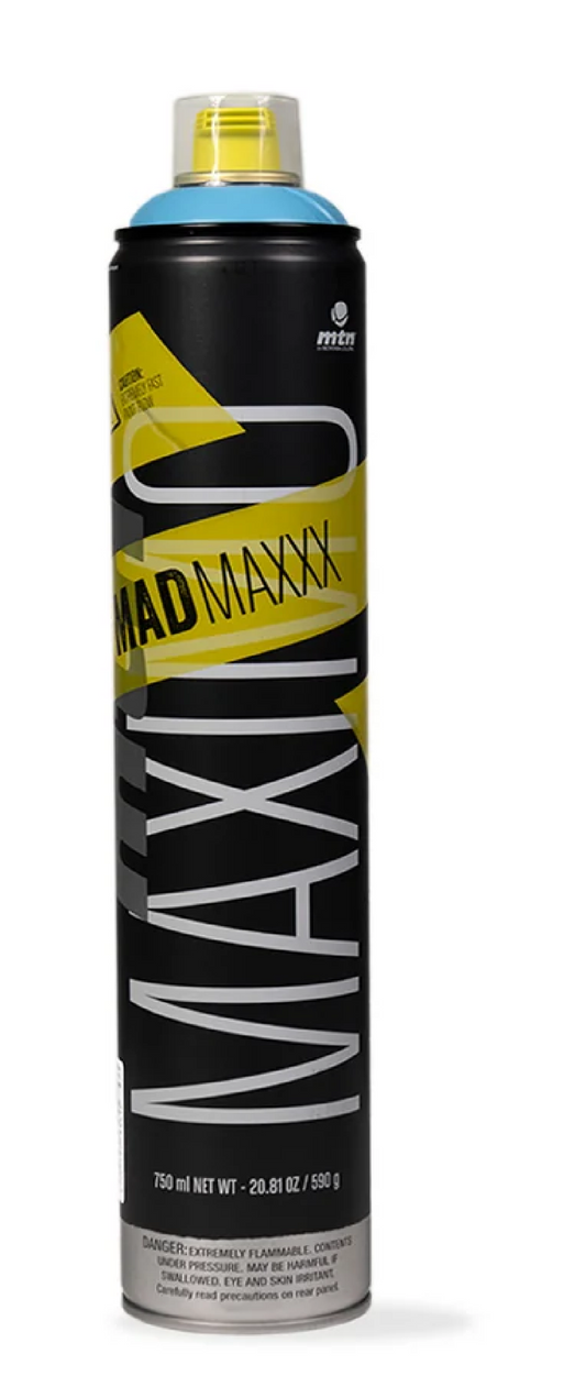 MTN - MAD MAXXX 750ml - Carlota Light Blue
