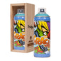 MTN "CRASH" Spray Paint, Ltd Edition Boxed Can - Turquoise