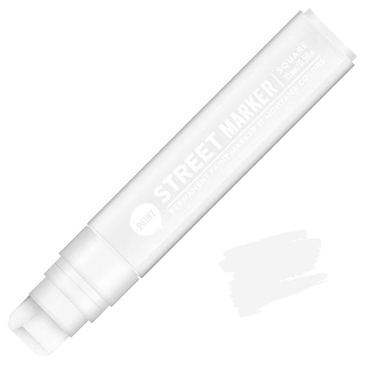 MTN Street Paint Marker - 15mm WHITE