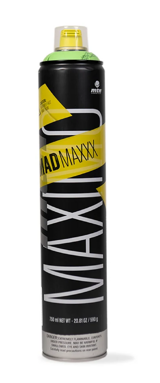 MTN - MAD MAXXX 750ml - Guacamole Green