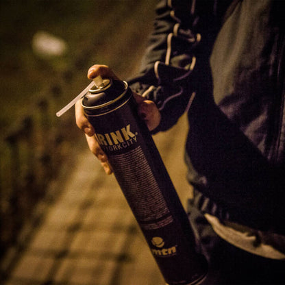 MTN x Krink K750 - Black