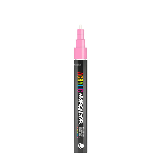 MTN MARCADOR - 1mm PINK