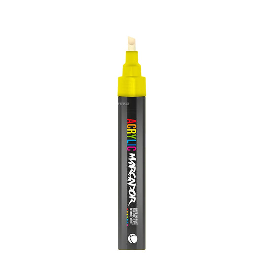MTN MARCADOR - 6mm YELLOW